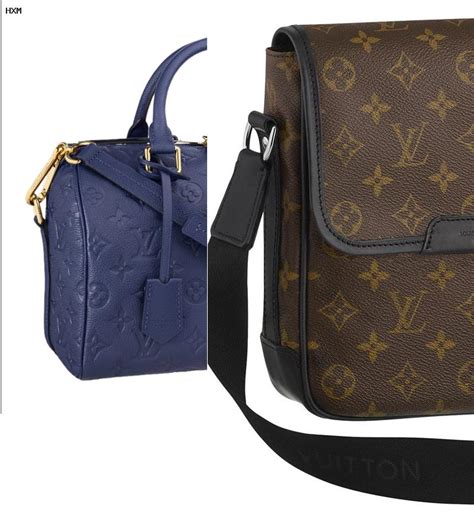 tracolla borsello louis vuitton uomo|Pouches Collection for Men .